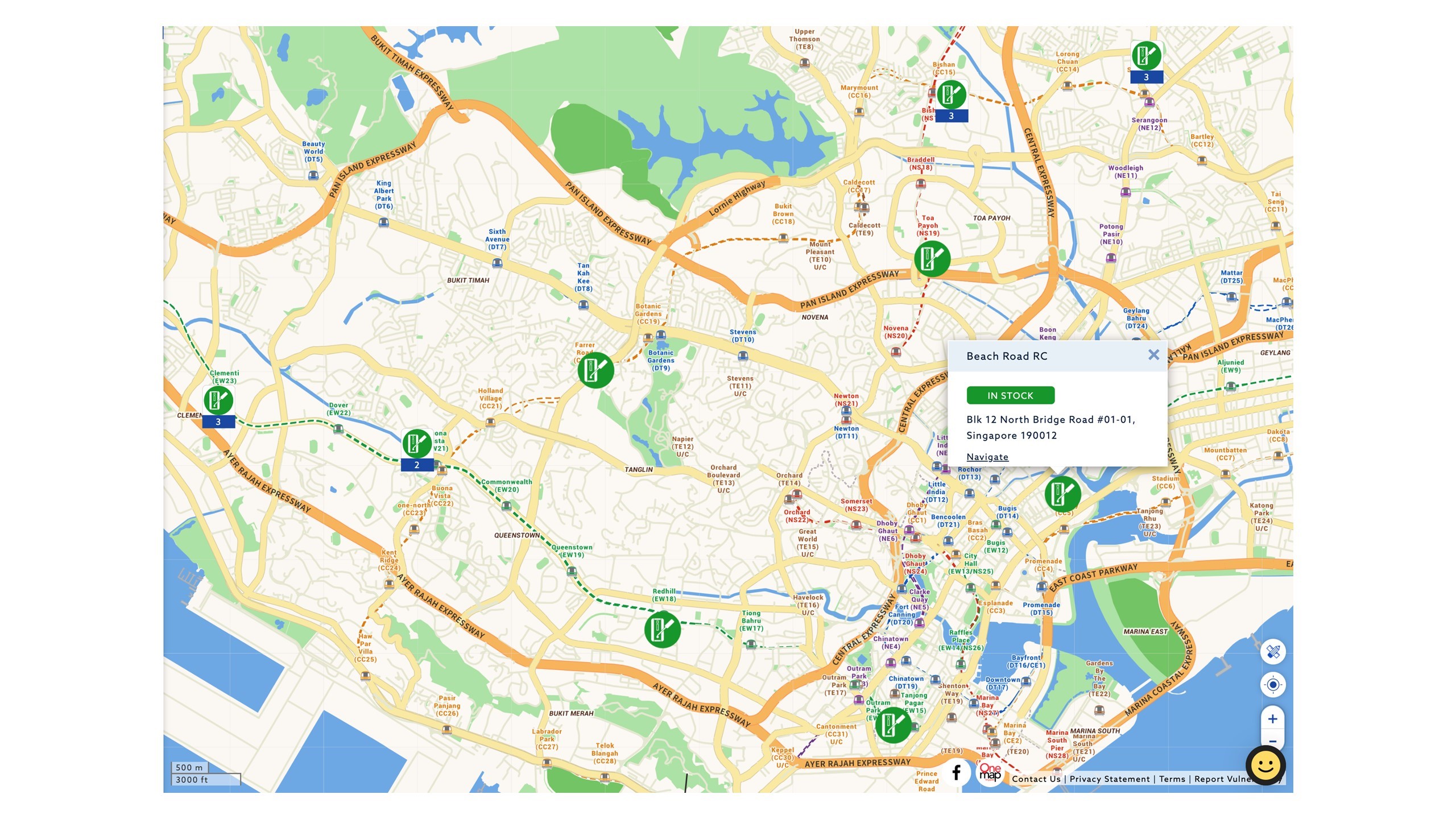 Onemap Enabling Smart Solutions With Precise Singapore Map Data BiZQ   1 